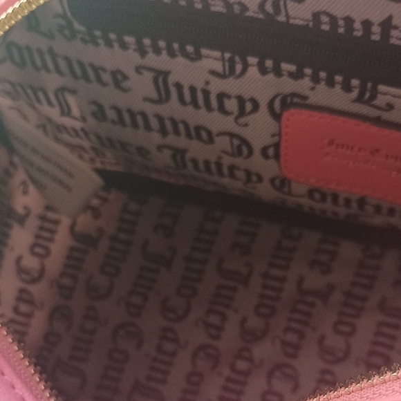 Juicy Couture Pink Shoulder Bag - Picture 8 of 12